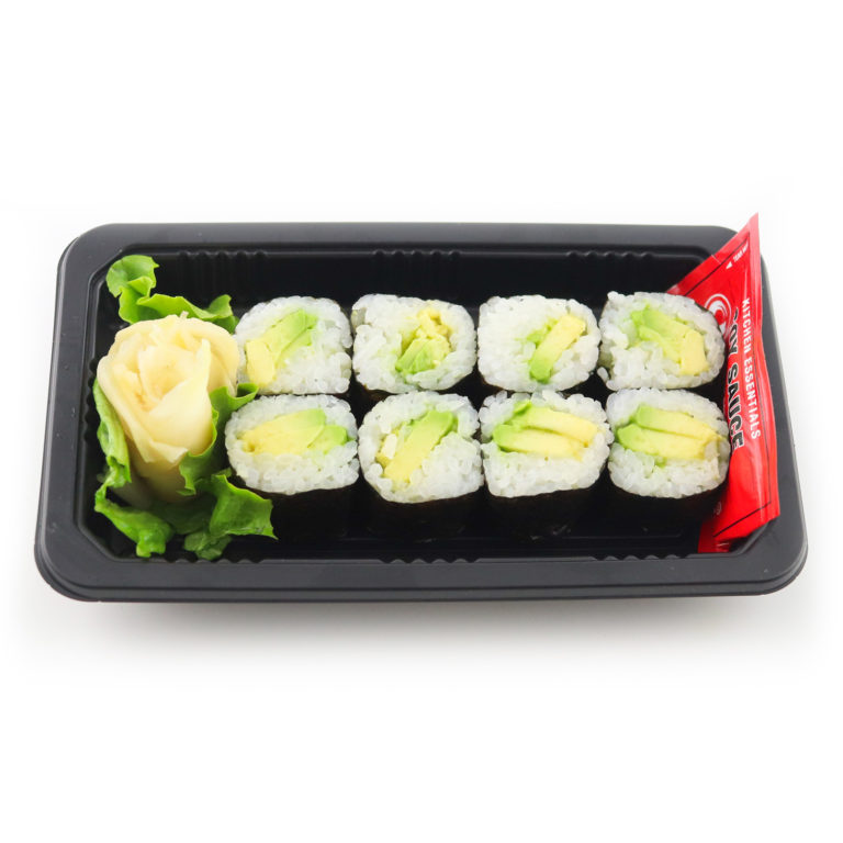 Avocado Regular Roll Genji