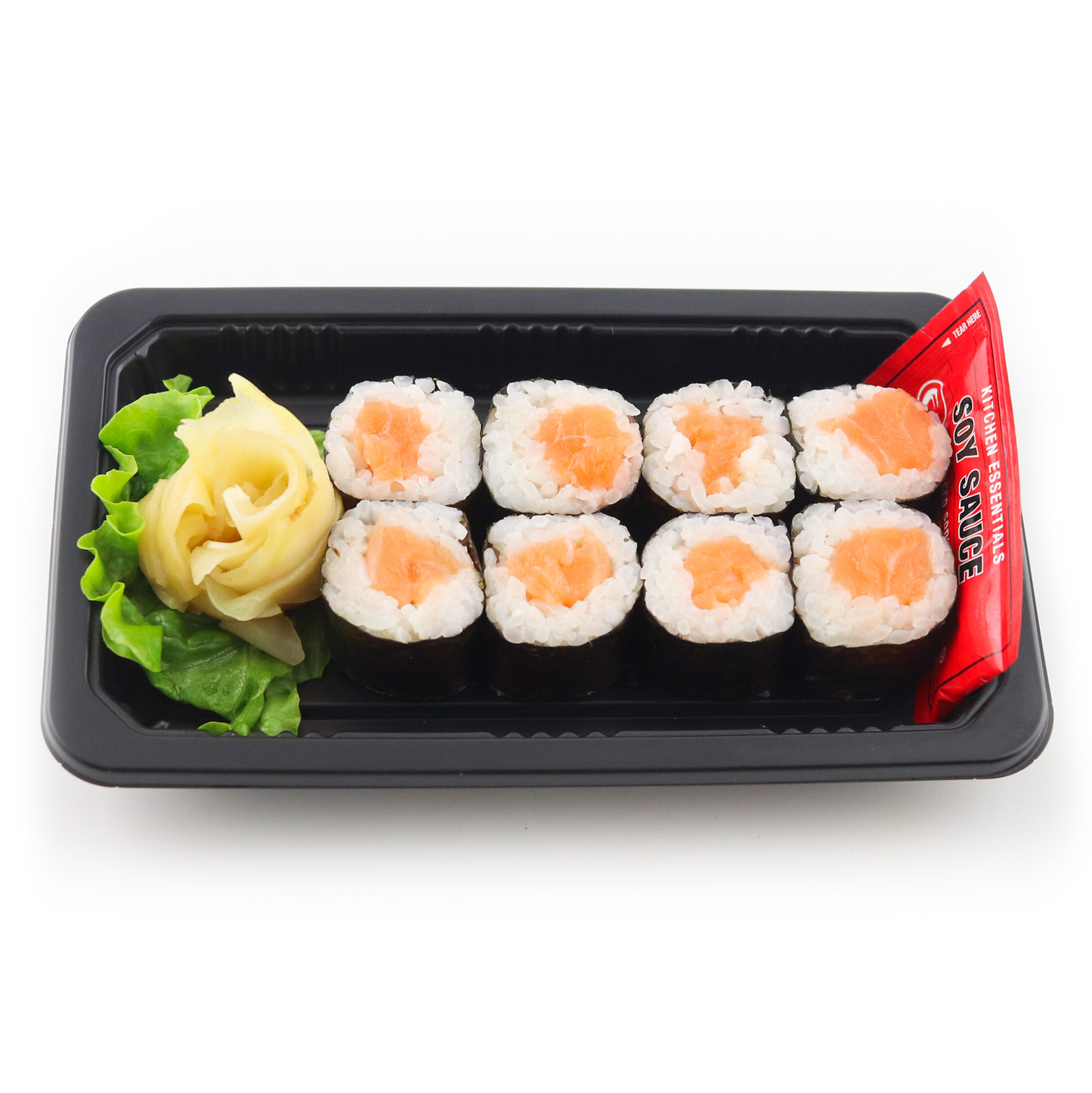 Salmon Regular Roll Genji