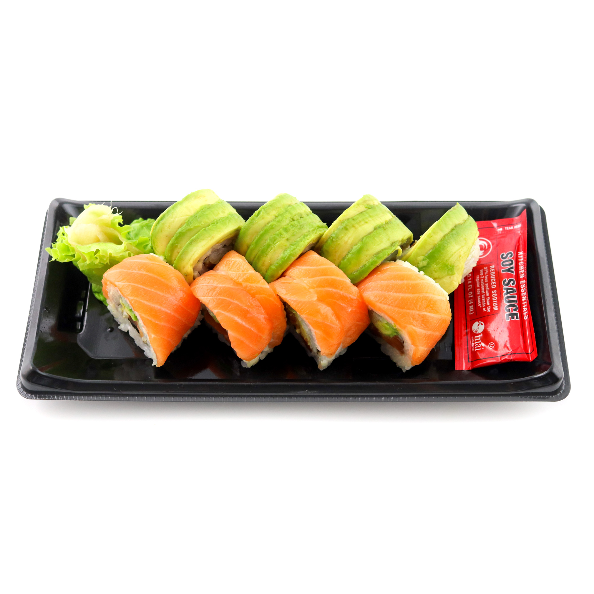 Super Salmon Roll Genji
